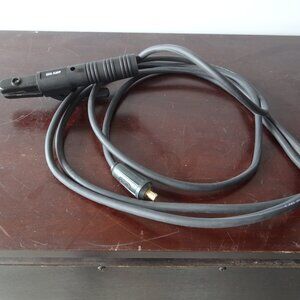 Brand New Miller Electrode Holder with12-ft Cable